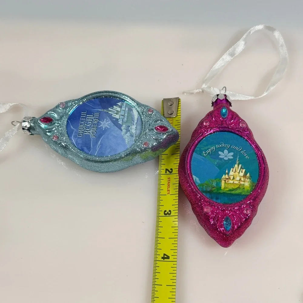 Hallmark set disney